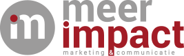 Meer Impact - Marketing & Communicatie